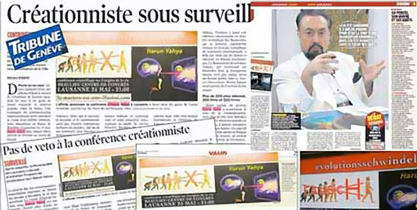 Tribune de Genève haberi: || İsviçre