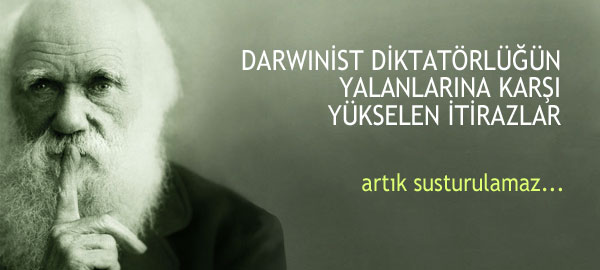 Yaratılış Atlası ve inançlarını yitiren Darwinistler || Evrim teorisinin çöküşü