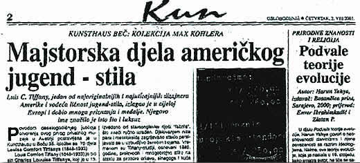 Evrim Teorisinin Çöküşü