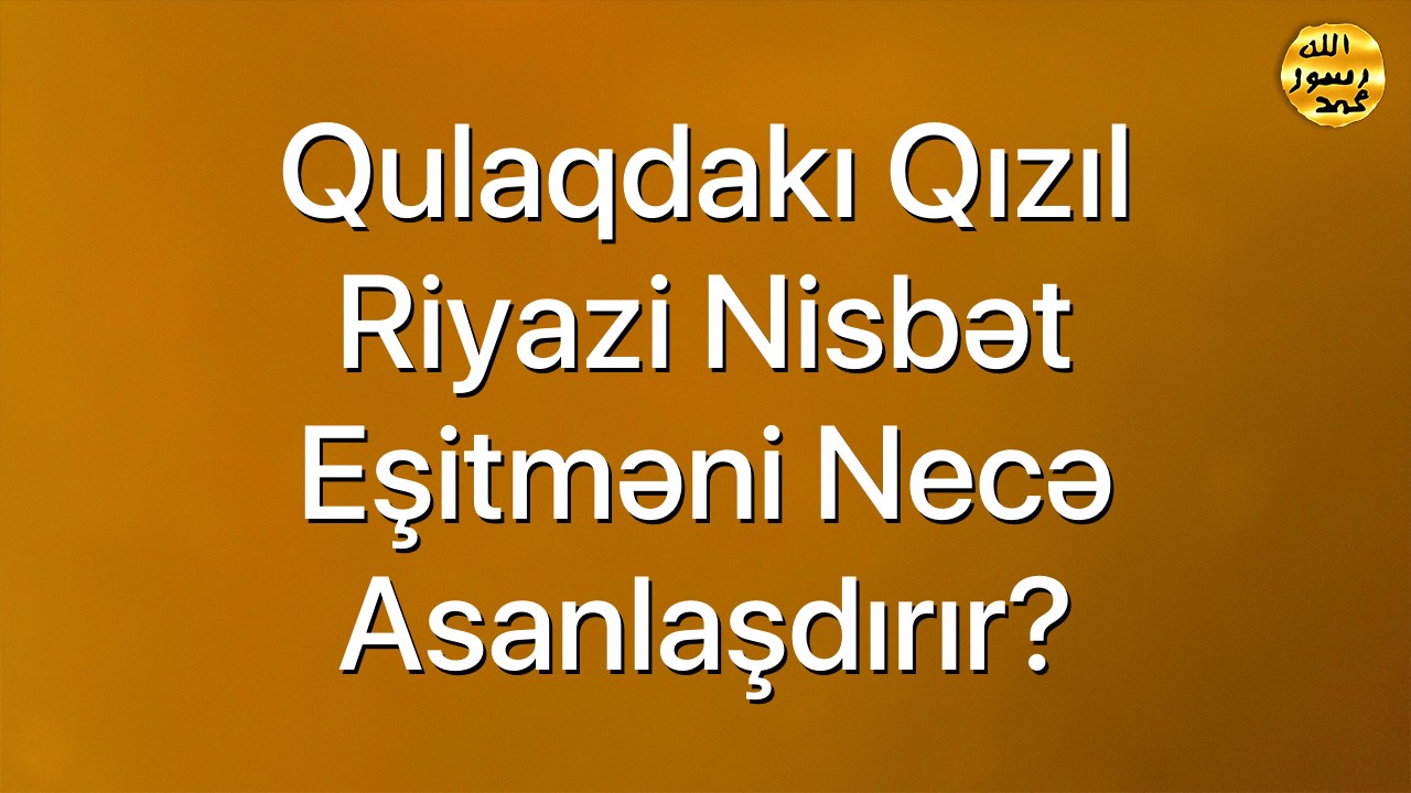 Qulaqdakı qızıl riyazi nisbət eşitməni necə asanlaşdırır?