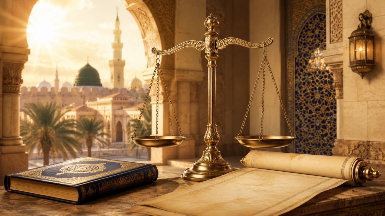 Peyğəmbərimiz Həzrəti Məhəmmədin ədaləti hər kəsi əhatə edir