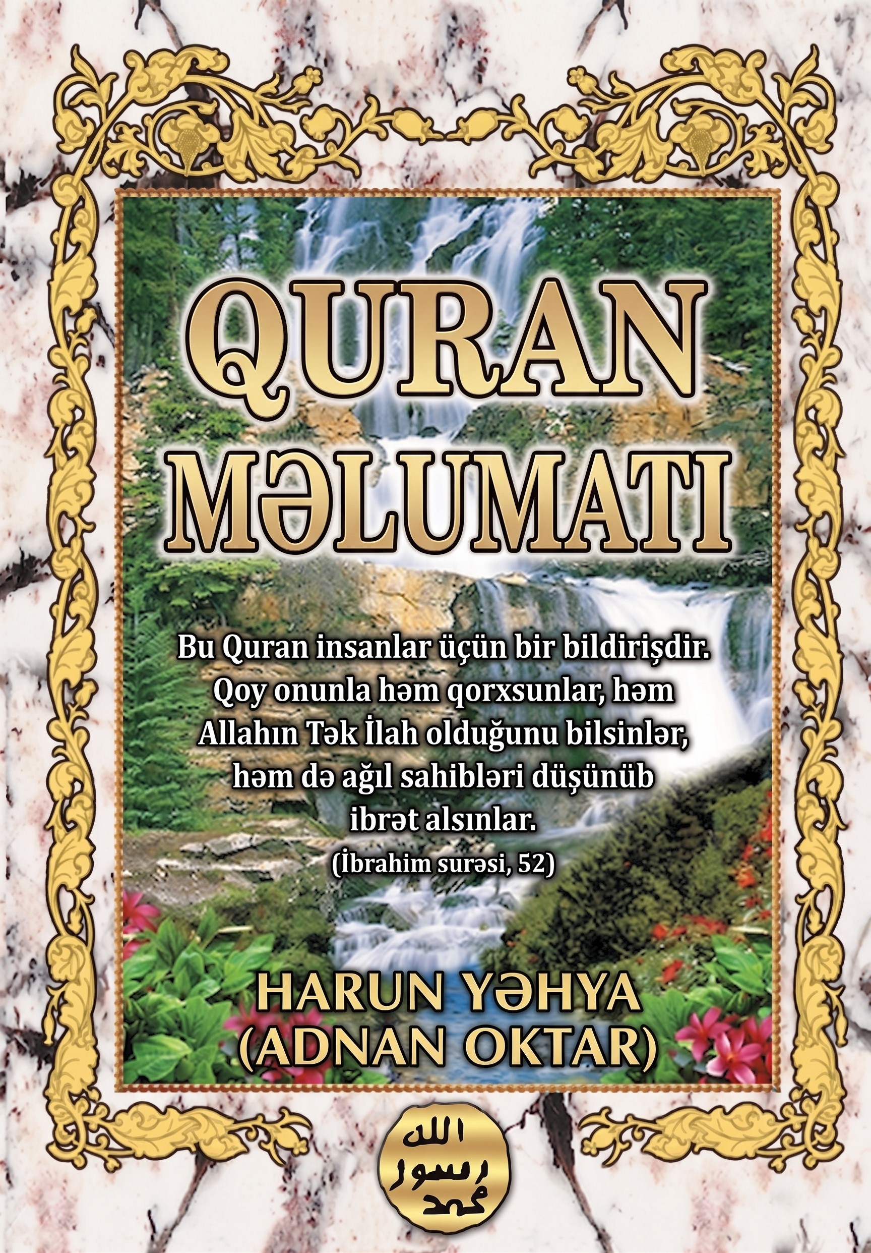 Quran Məlumatı