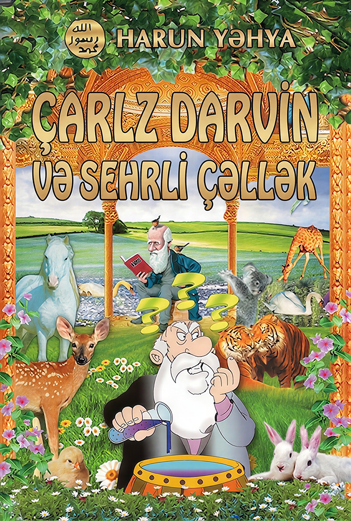 Çarlz Darvin və Sehrli Çəllək