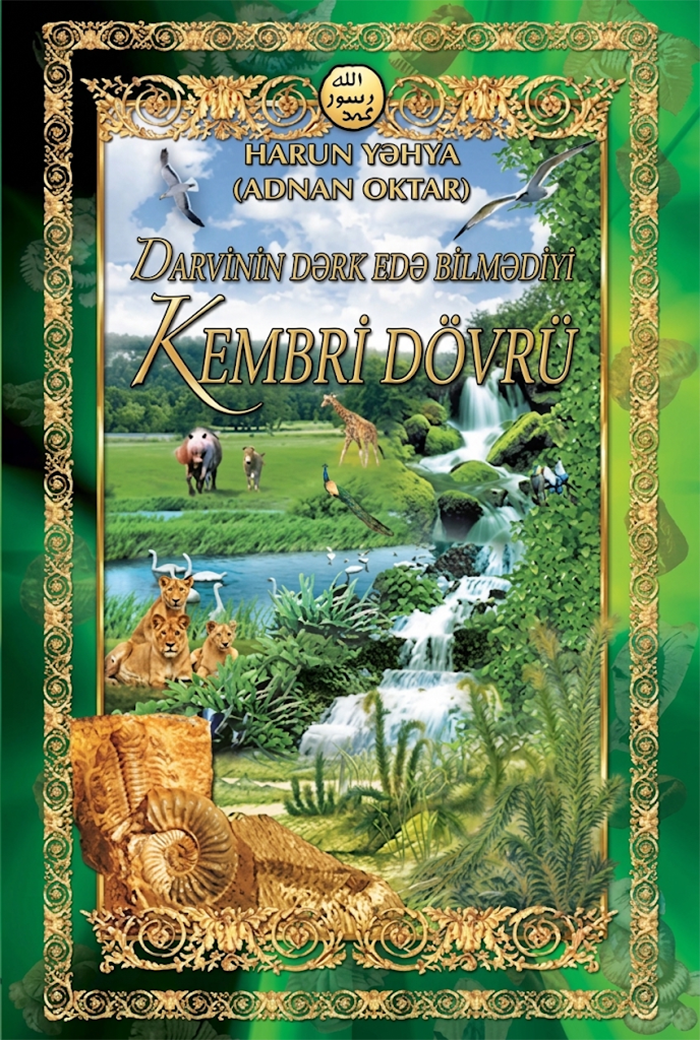 Darvinin Dərk Edə Bilmədiyi Kembri Dövrü