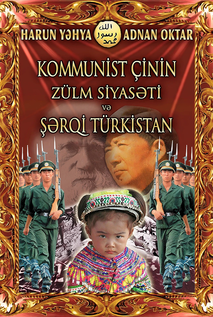 Kommunist Çinin Zülm Siyasəti Və Şərqi Türkistan