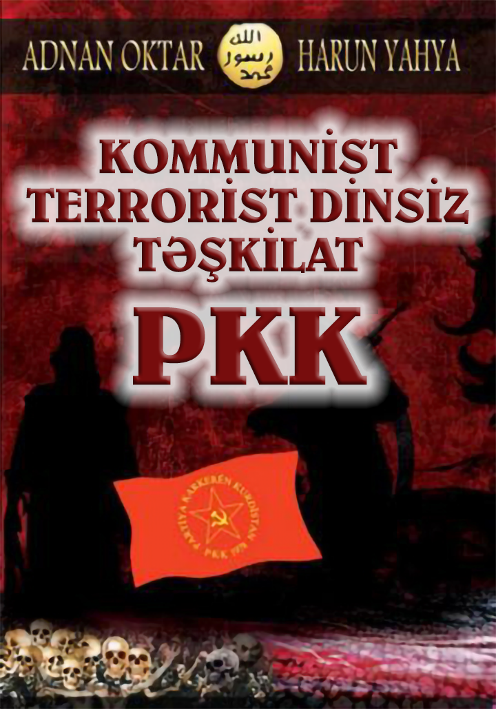 Kommunist Terrorist Dinsiz Təşkilat PKK