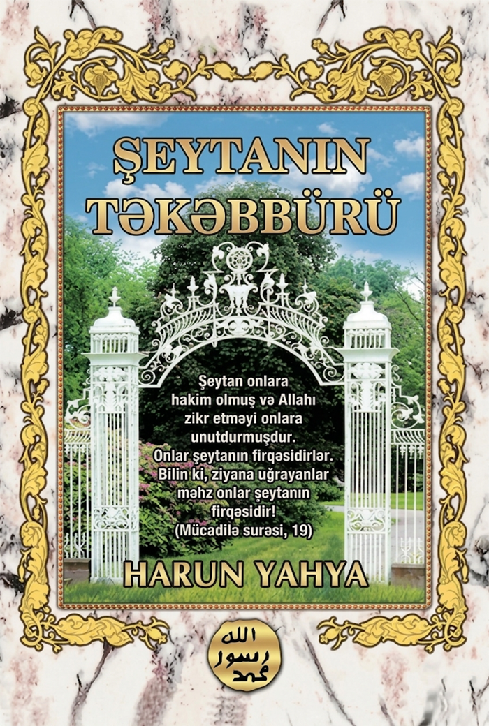 Şeytanın Təkəbbürü