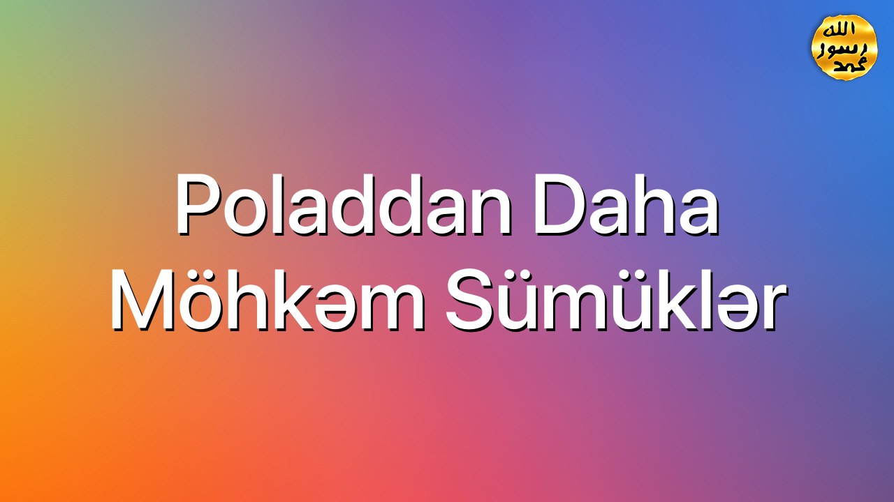 Poladdan daha möhkəm sümüklər