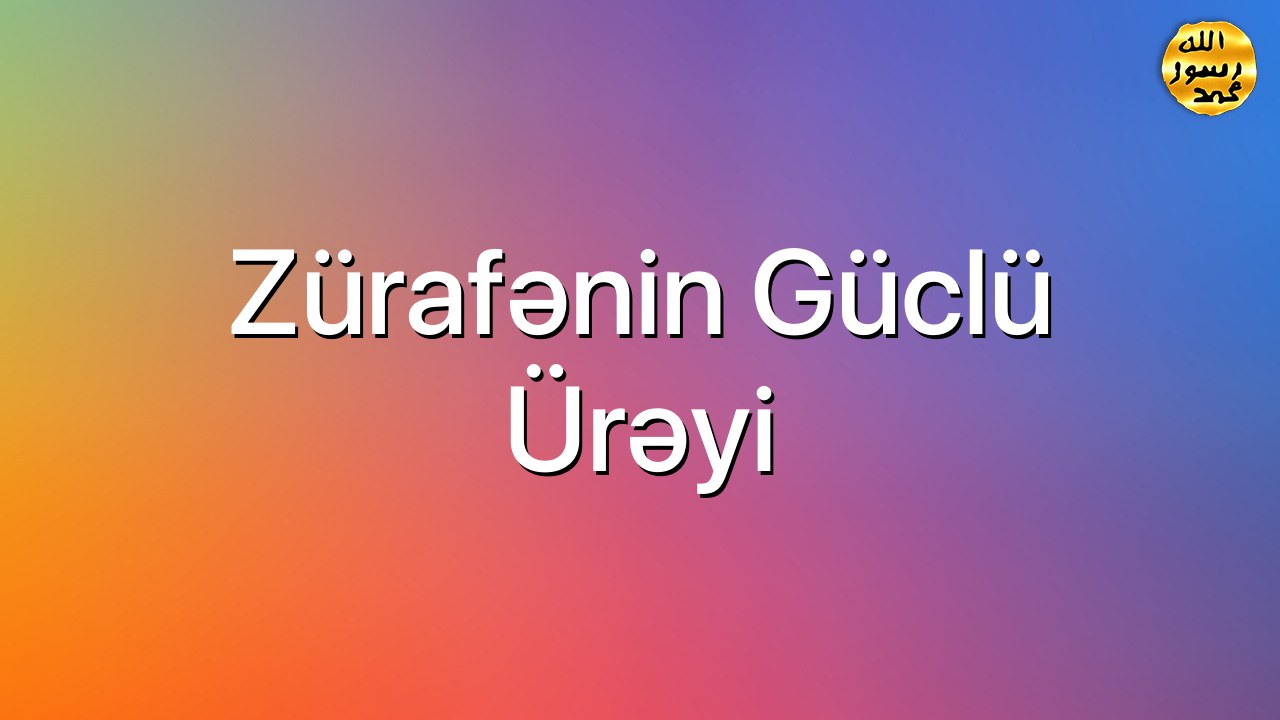 Zürafənin güclü ürəyi