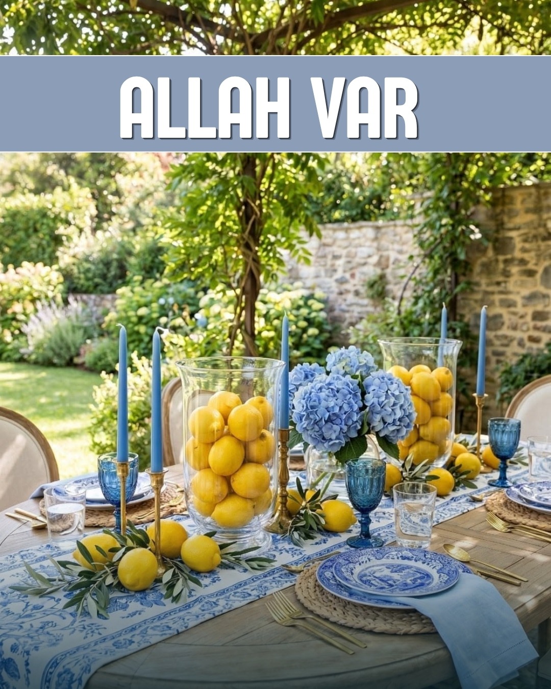 Allah Var