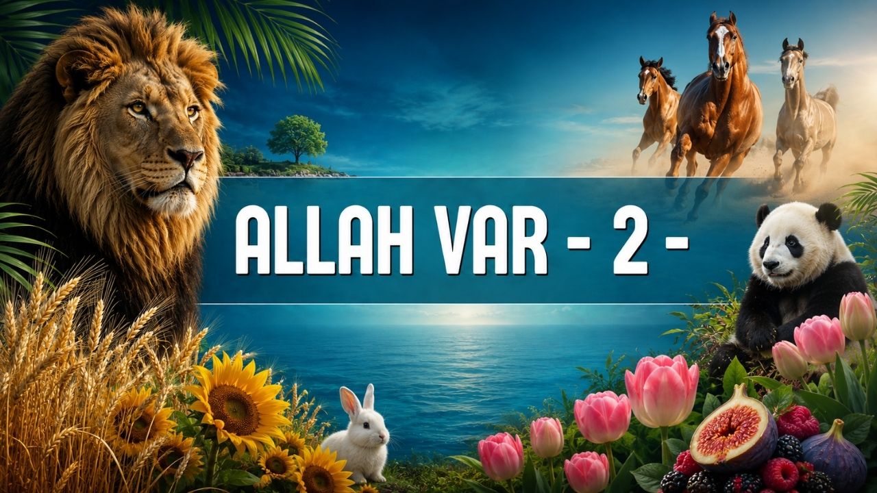 Allah Var - 2 -