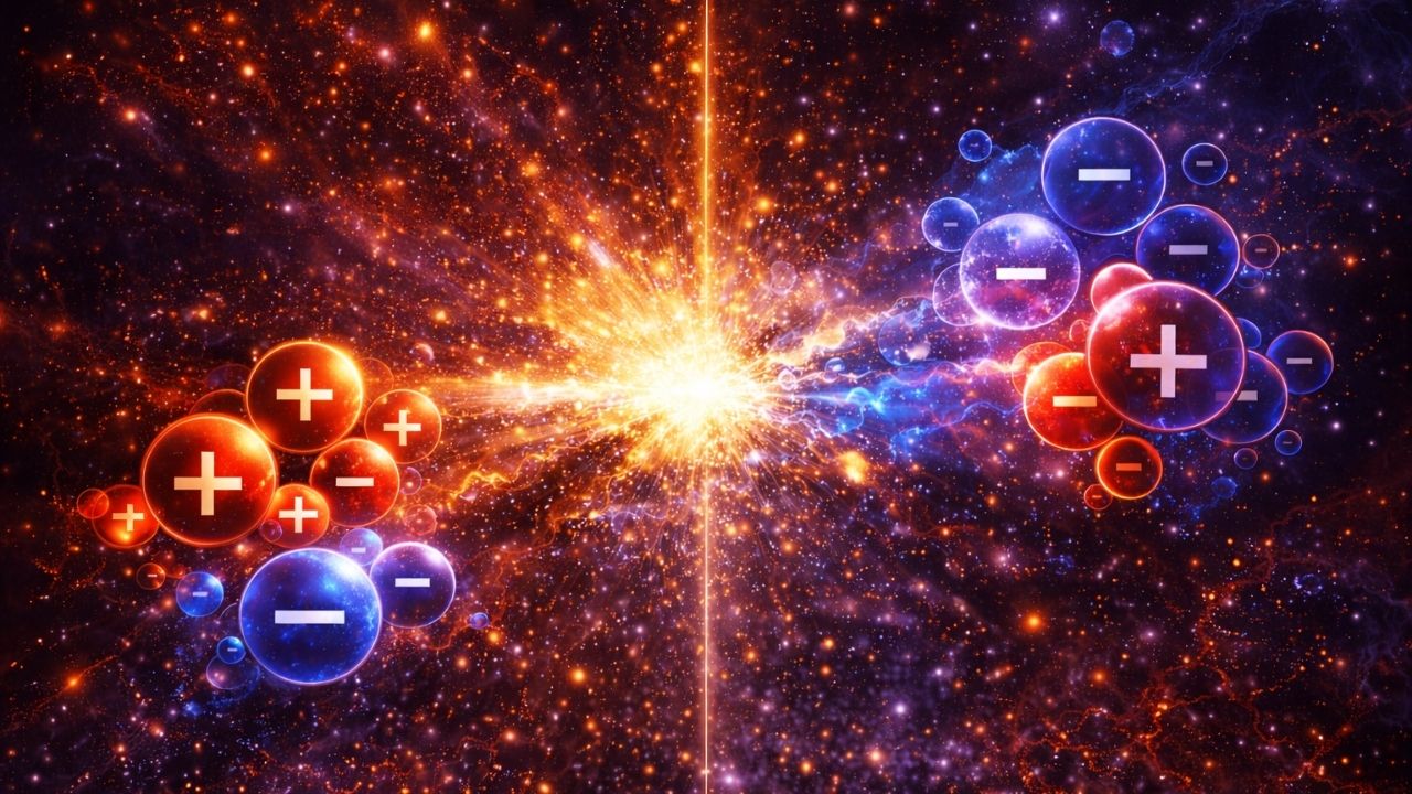 WUNDER DER EXISTENZ: DIE FEINE BALANCE IN DER ERSCHAFFUNG DES UNIVERSUMS