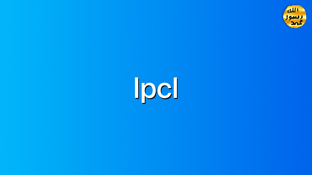IpcI