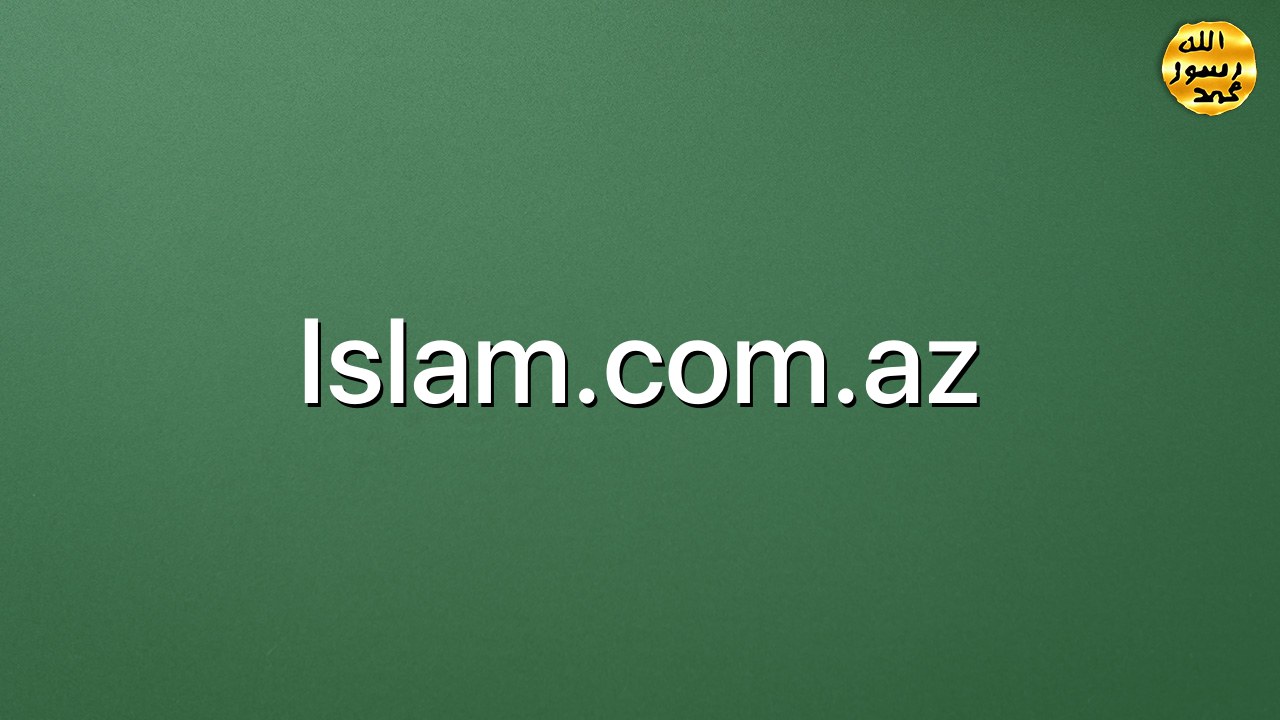 Islam.com.az
