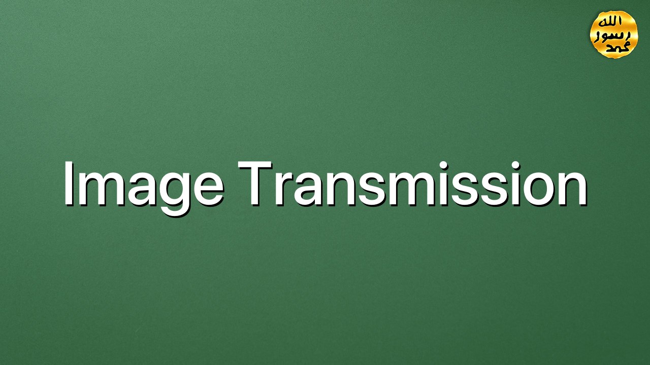 Image transmission