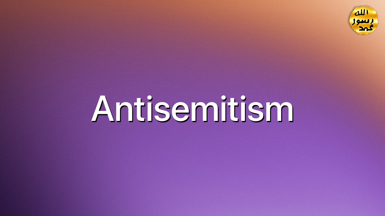 Antisemitism