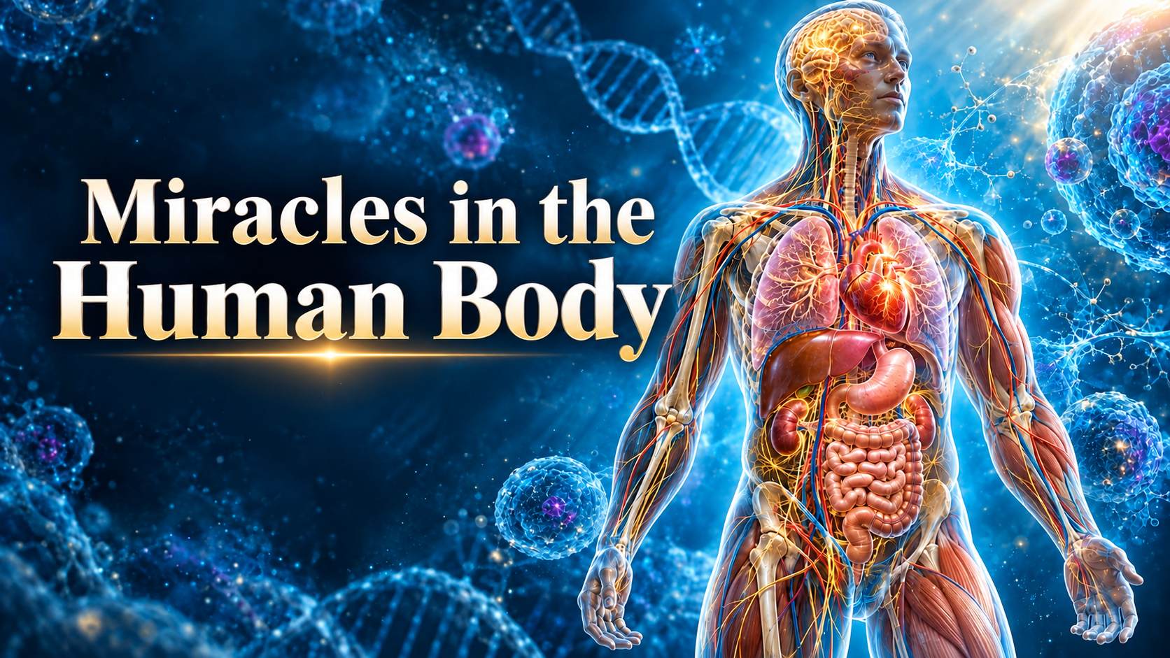 Miracles in the Human Body