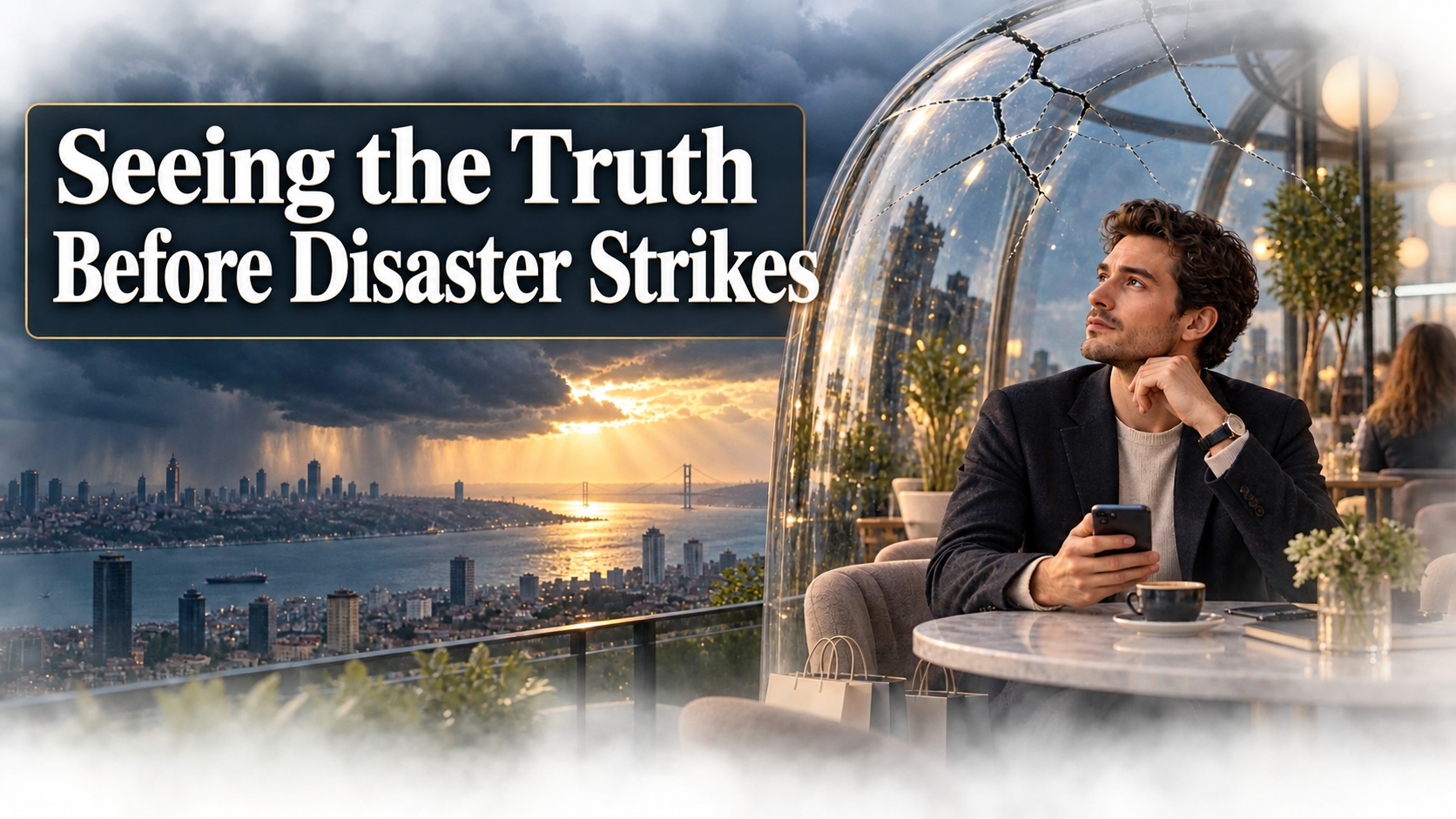 Seeing the Truth Before Disaster Strikes