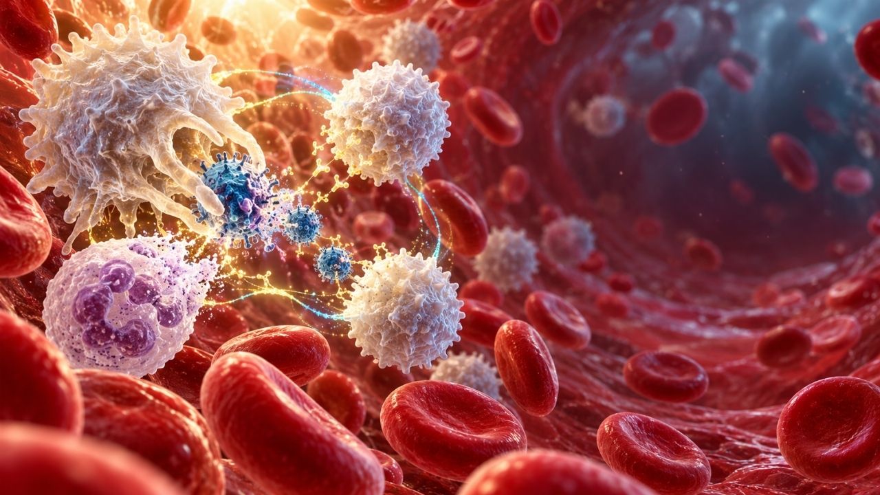 The Immune System: God's Magnificent Protection Mechanism in the Human Body