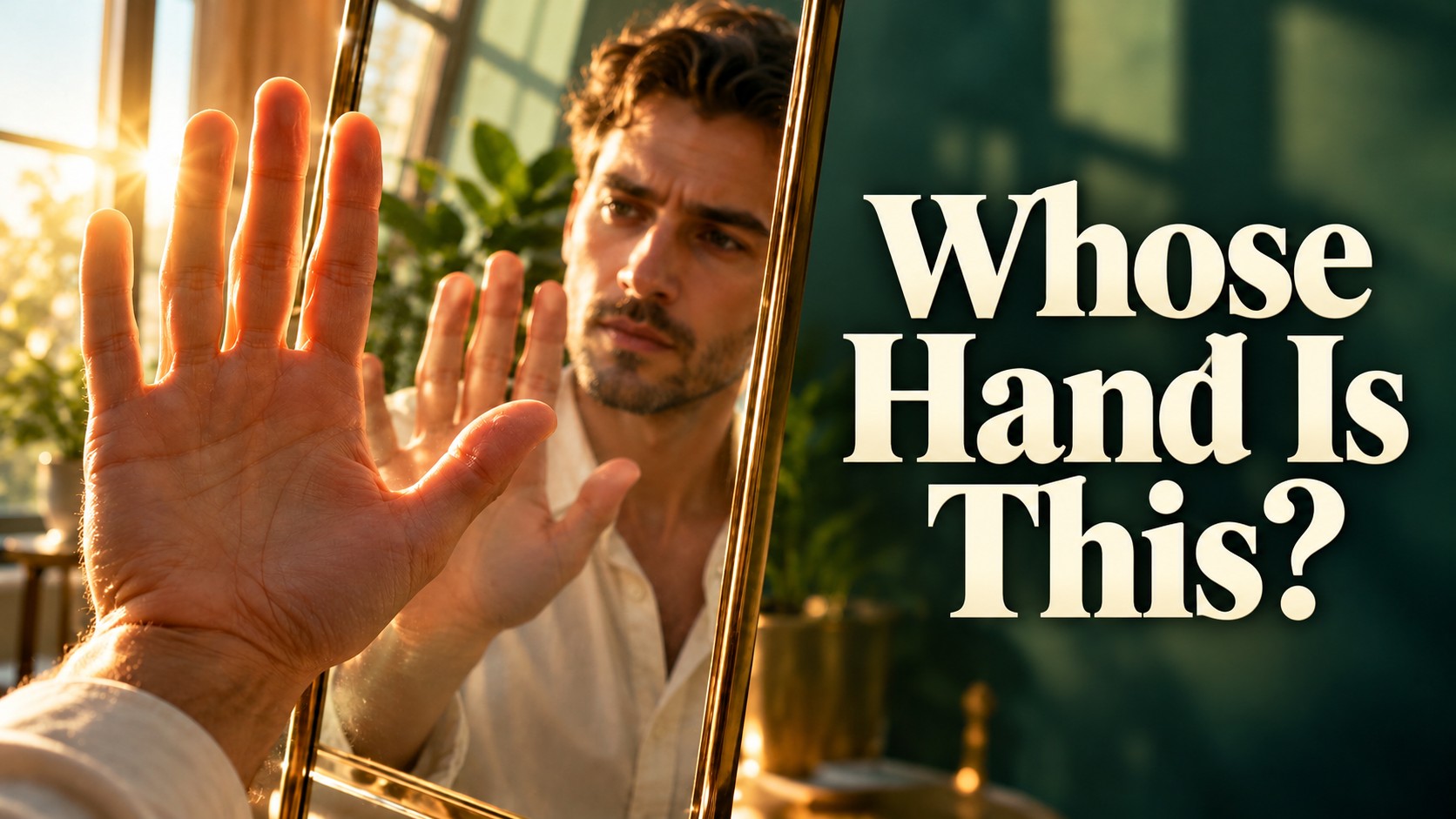 Whose Hand Is This?