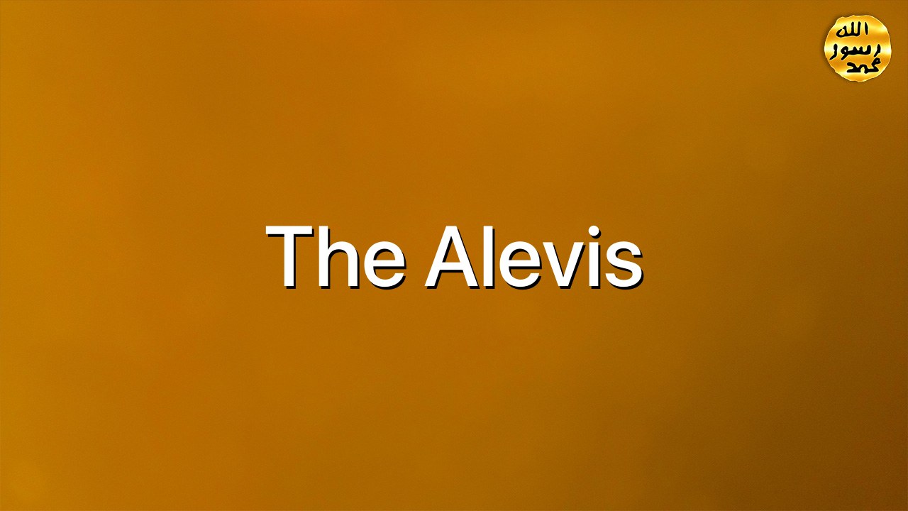 The Alevis