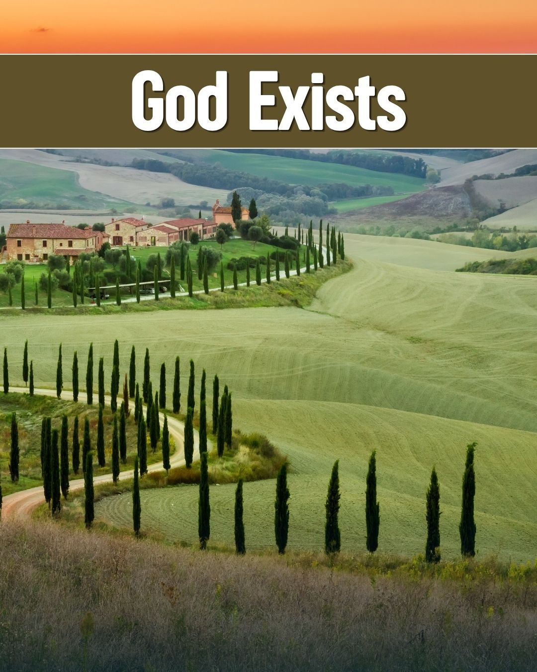 God Exists