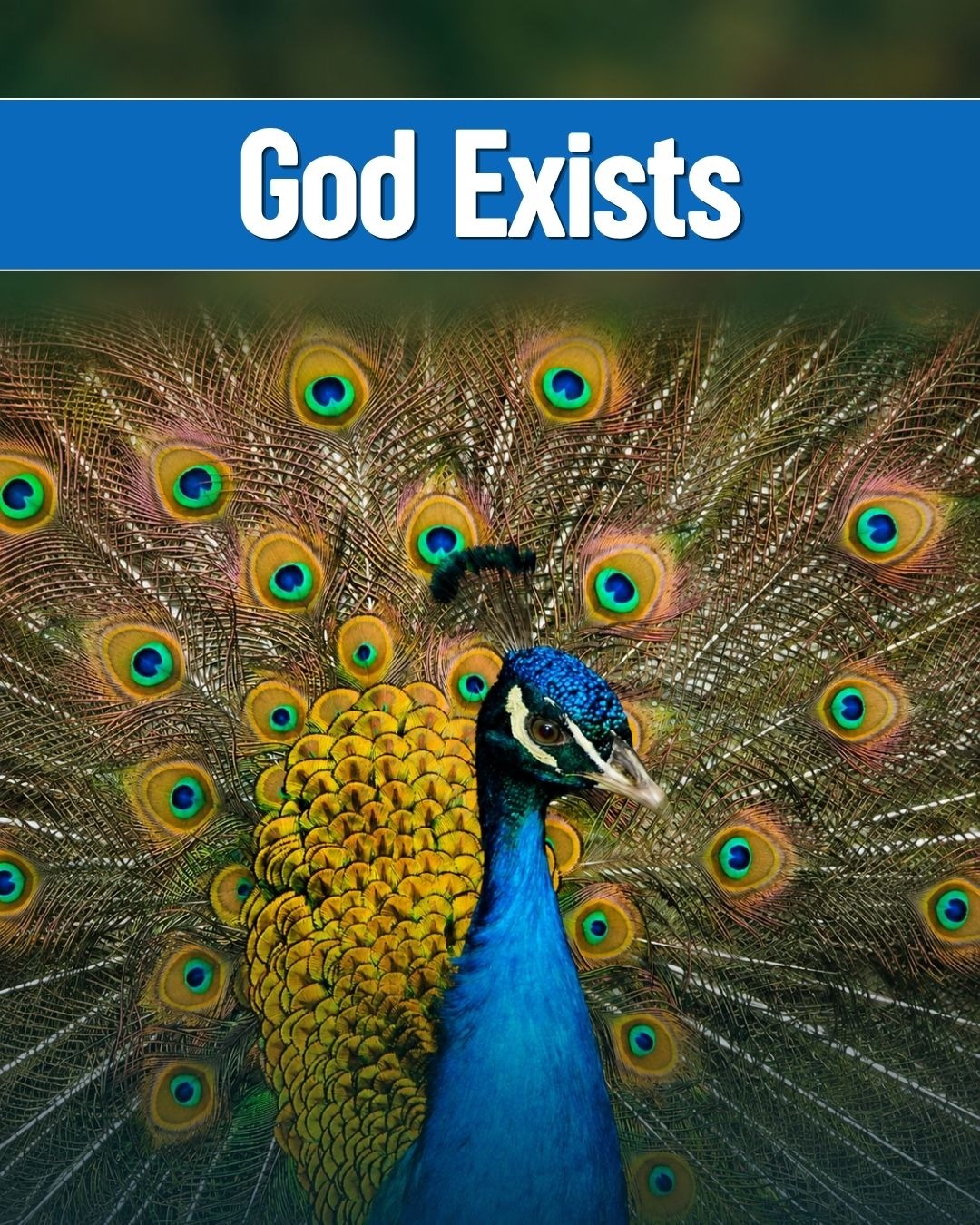 God Exists