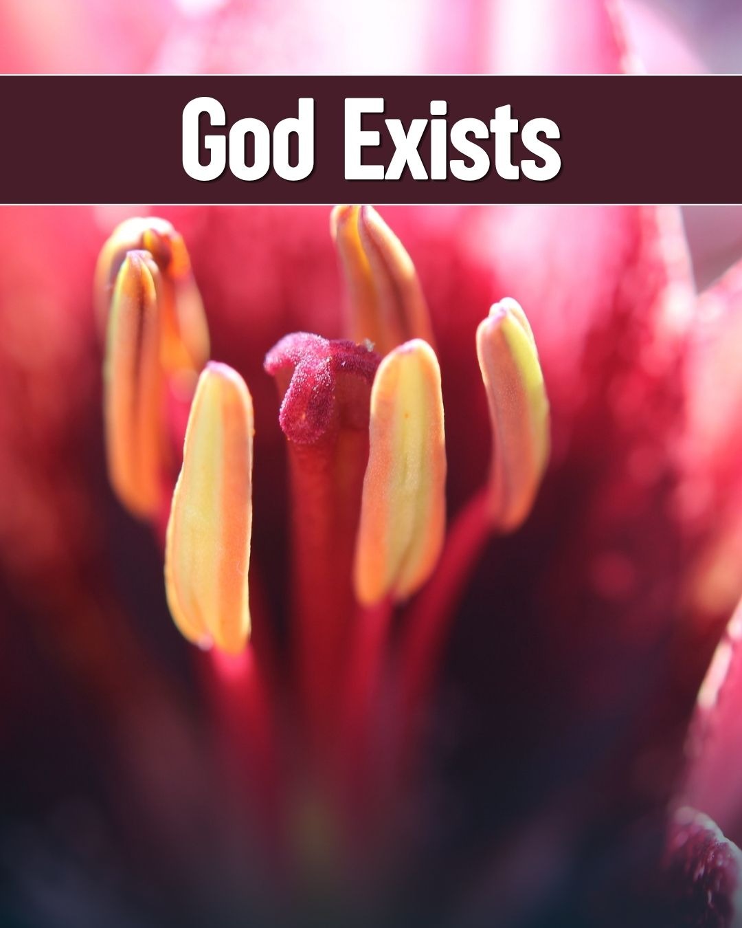 God Exists