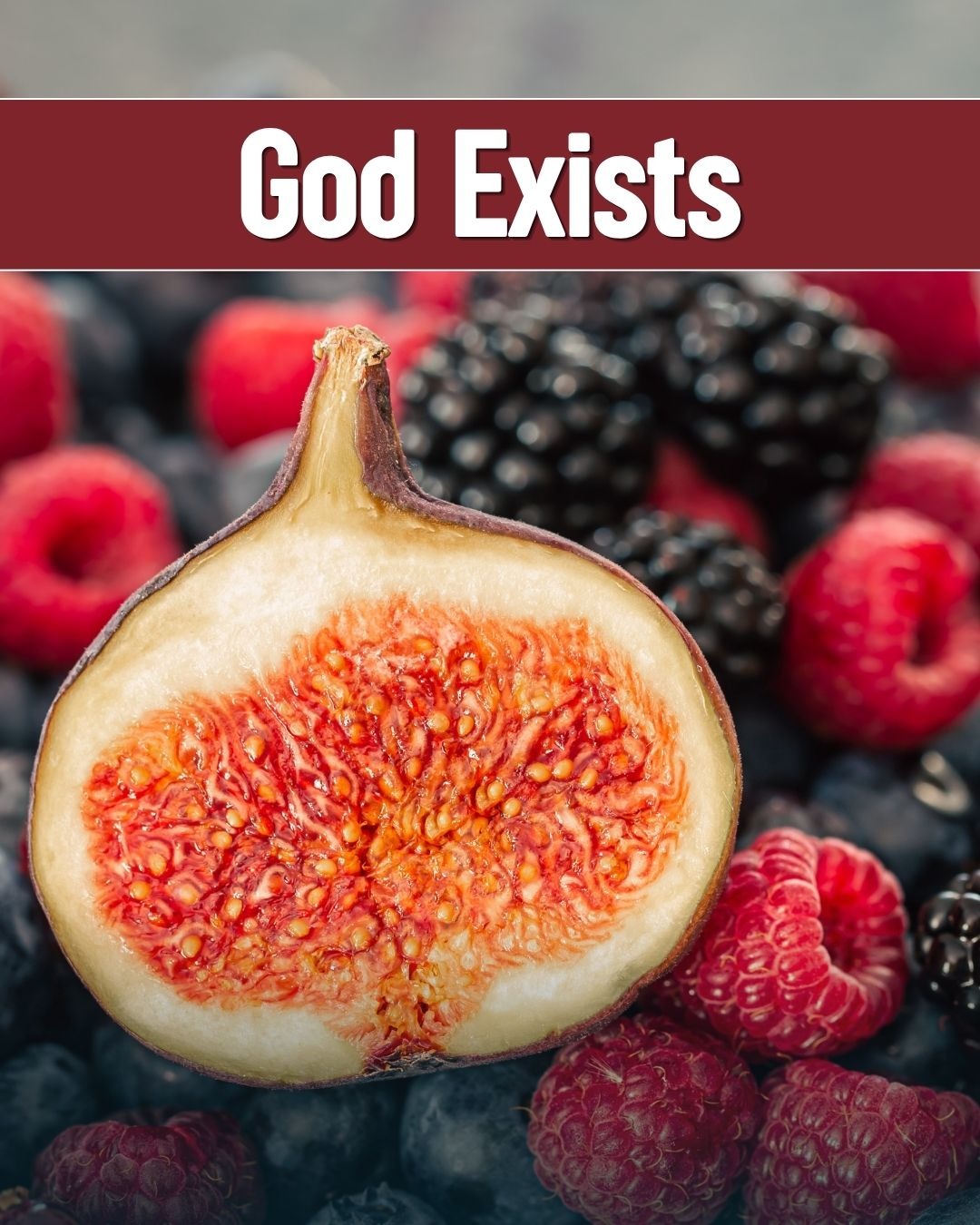 God Exists
