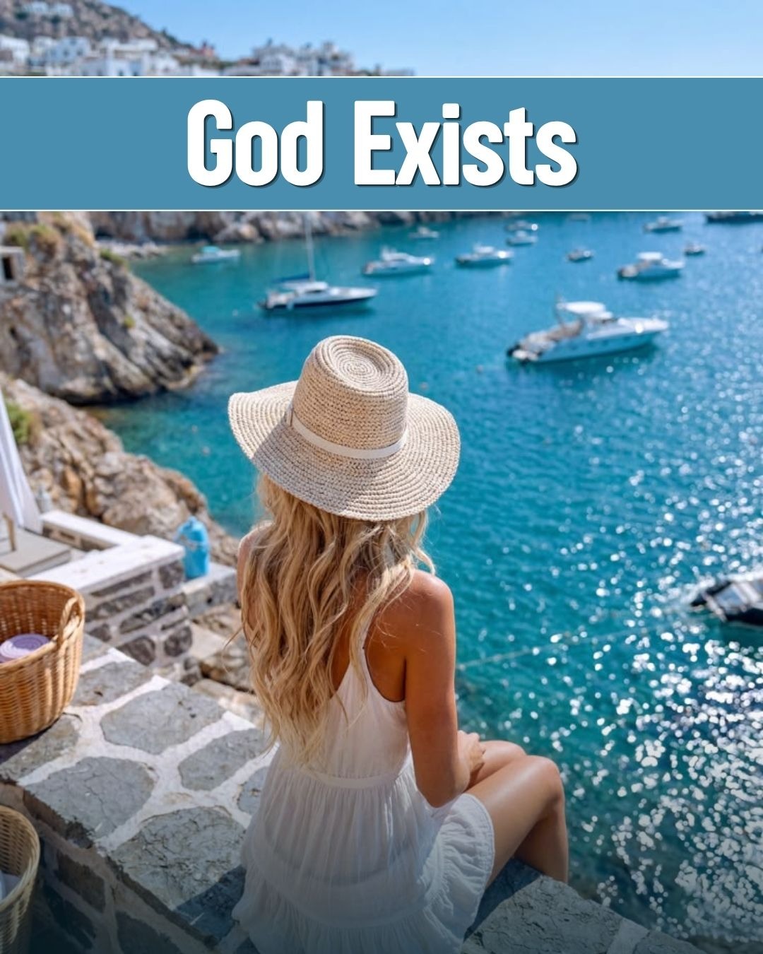 God Exists