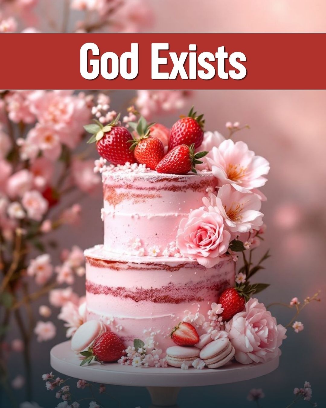 God Exists