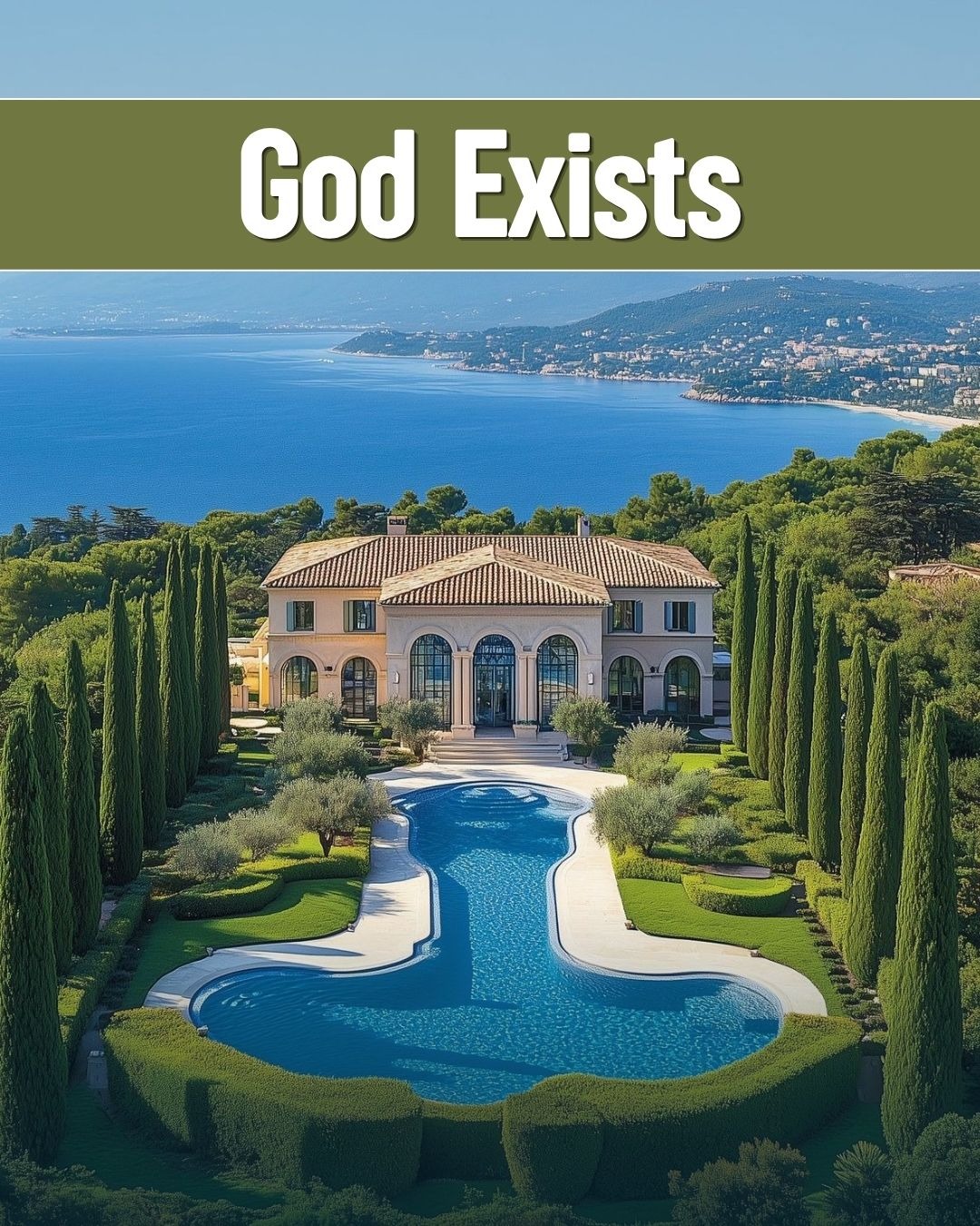 God Exists