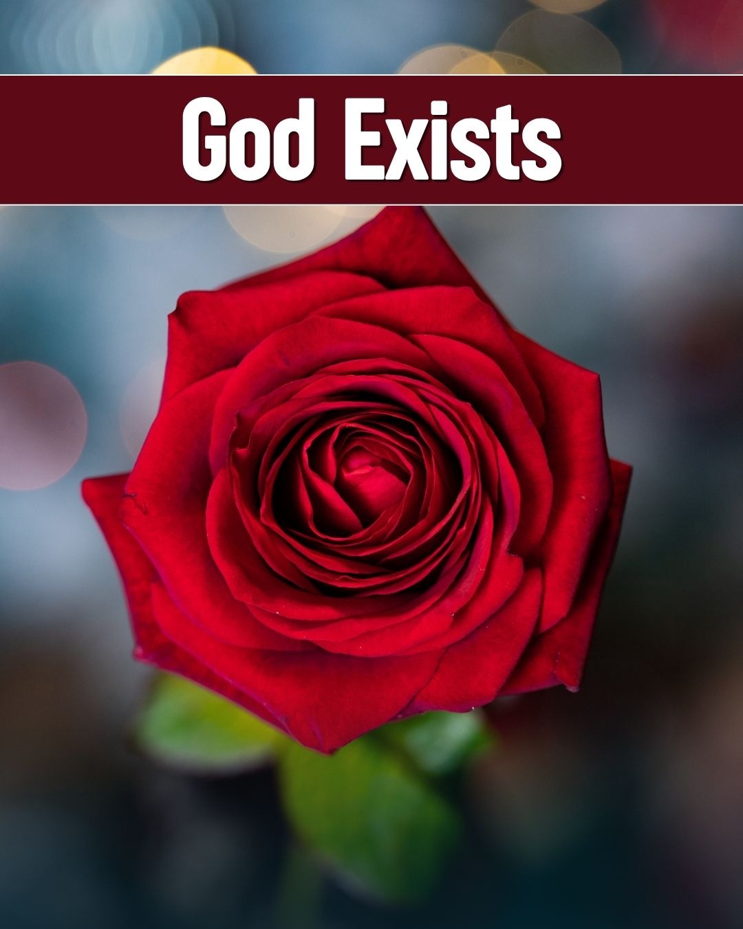 God Exists