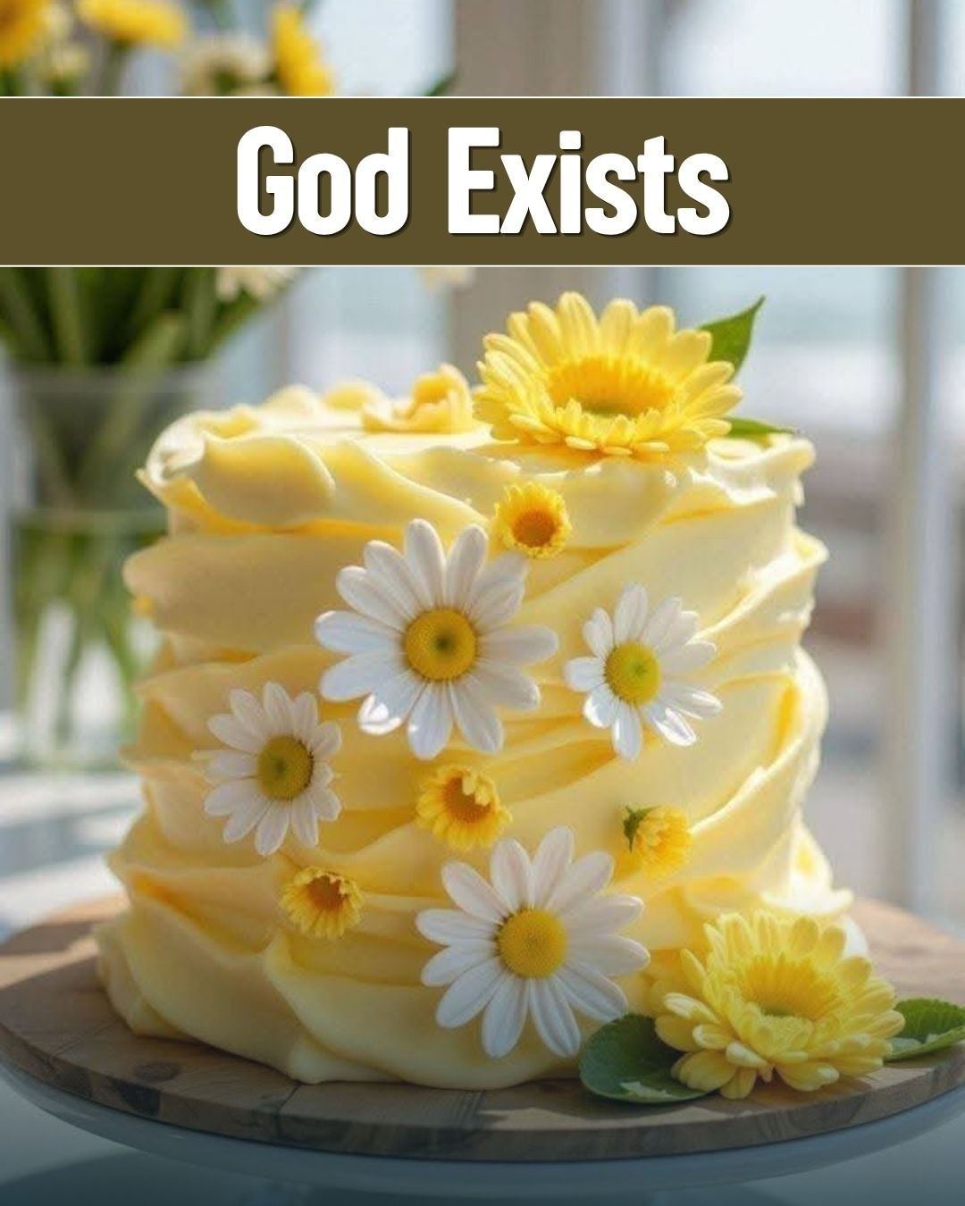 God Exists