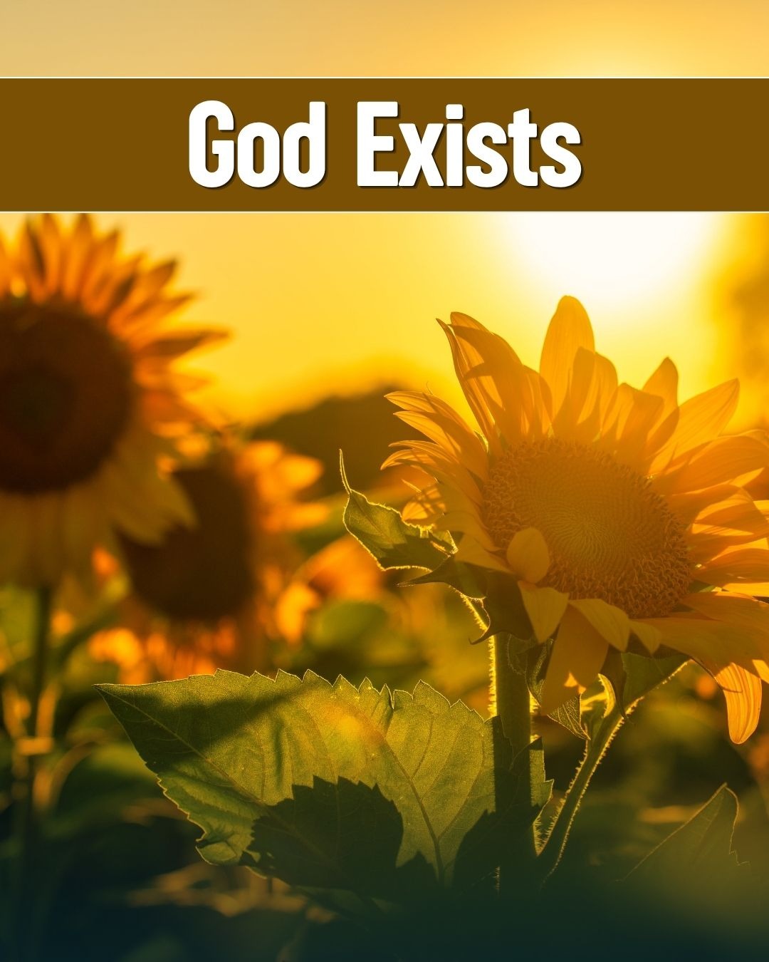 God Exists
