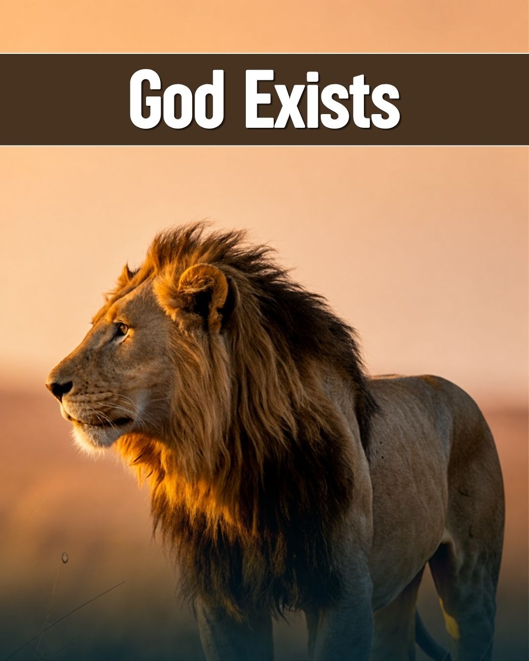 God Exists