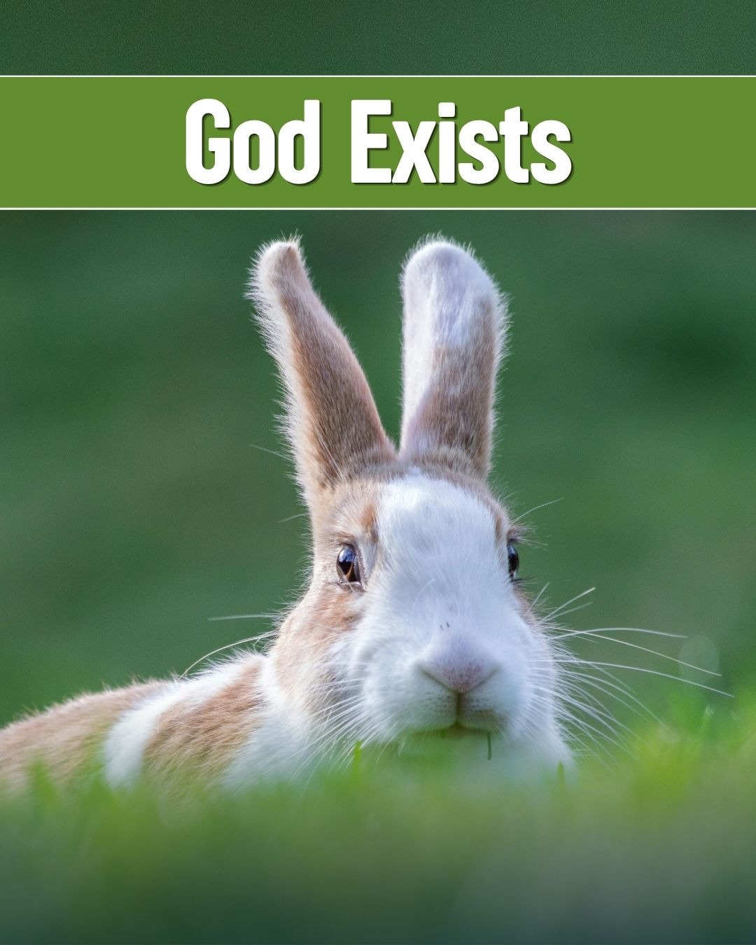 God Exists