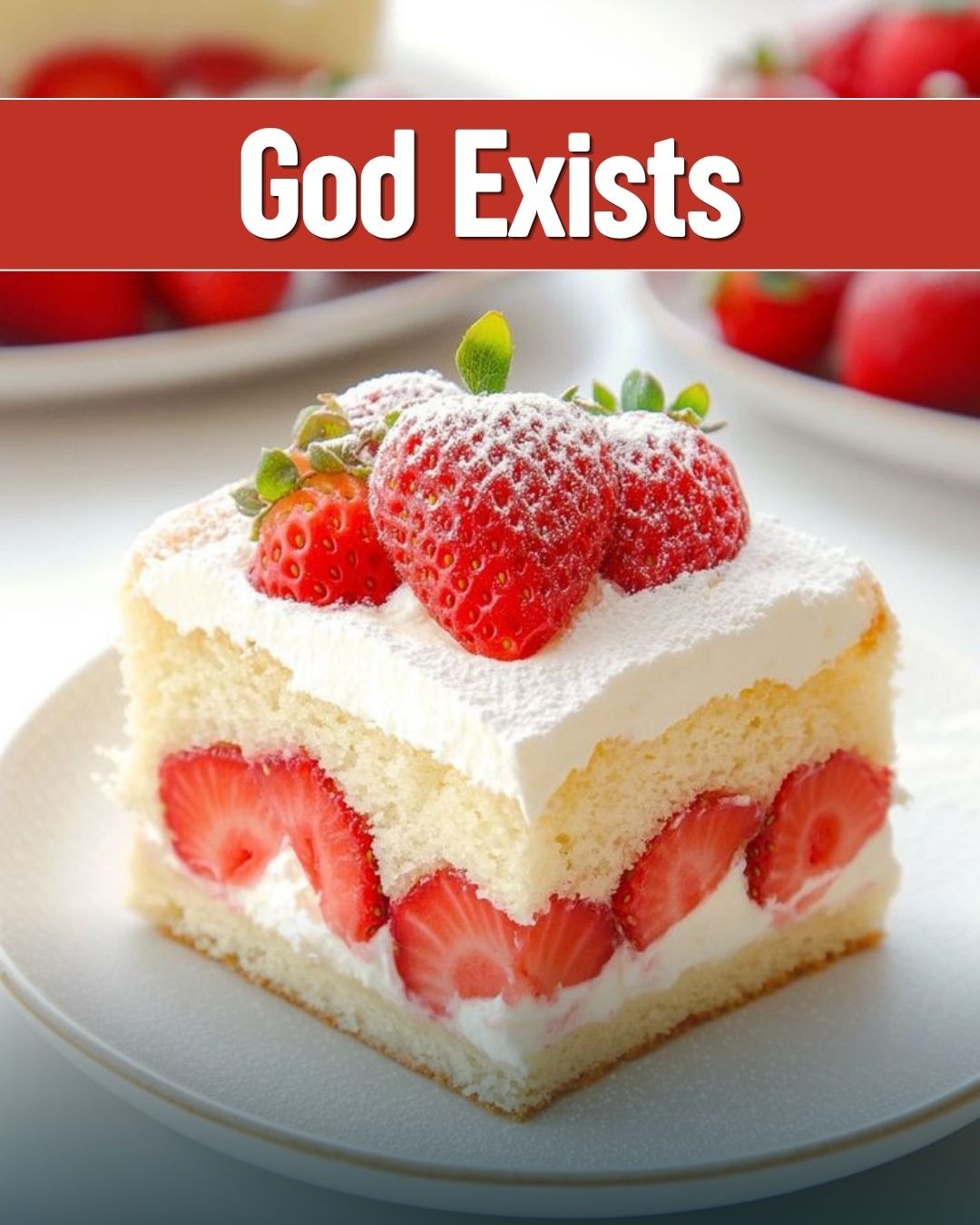 God Exists
