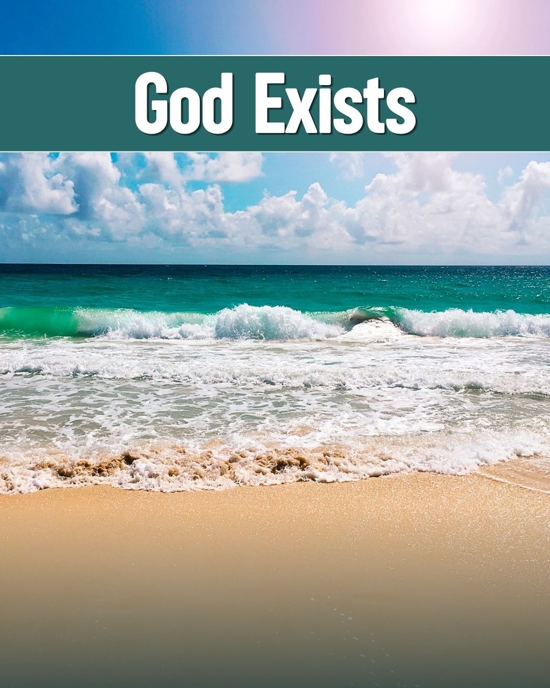 God Exists
