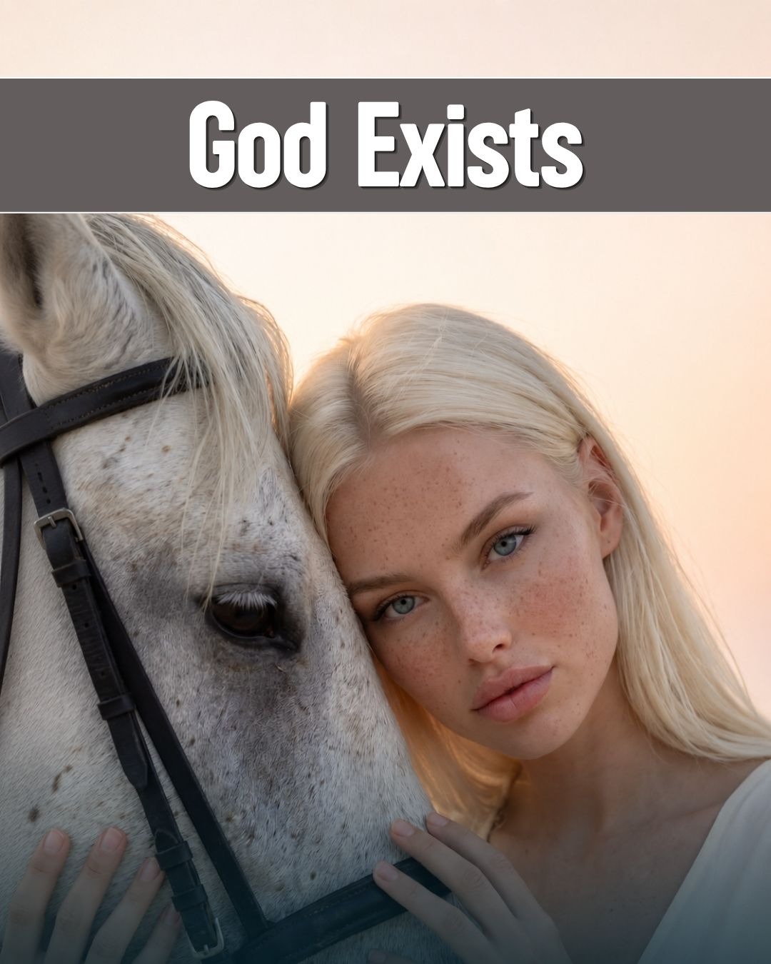 God Exists
