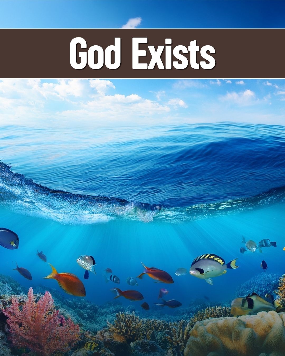 God Exists