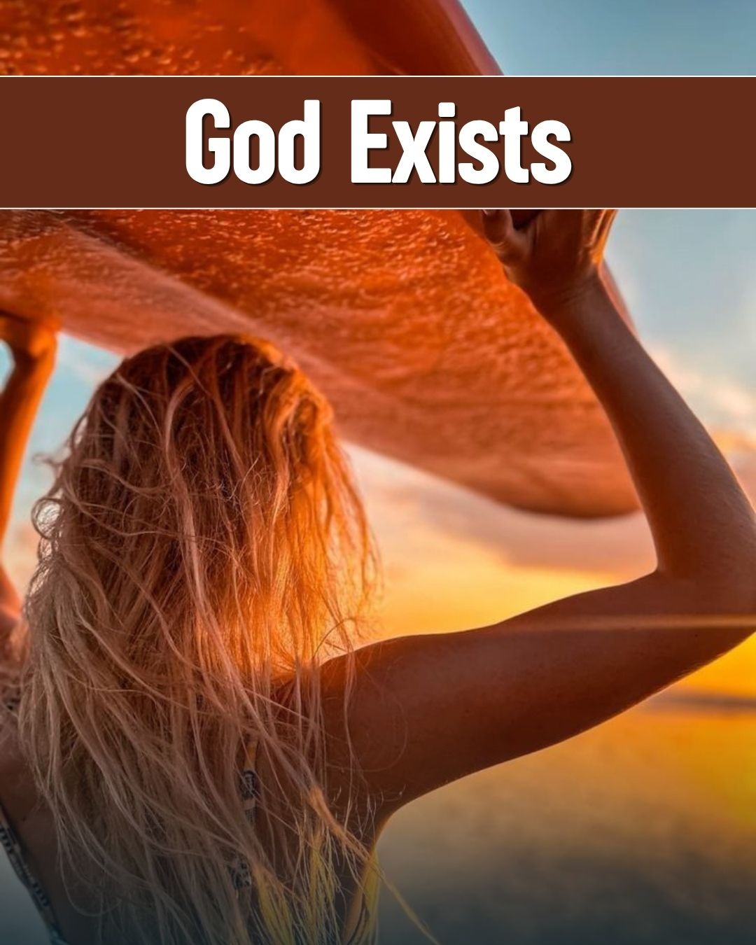 God Exists