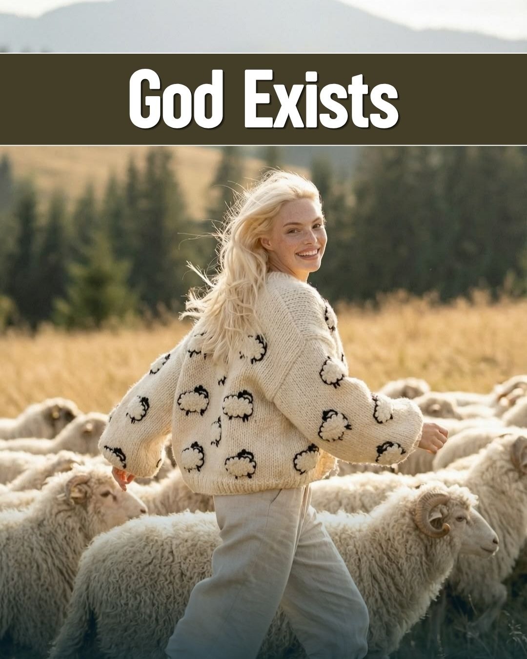 God Exists