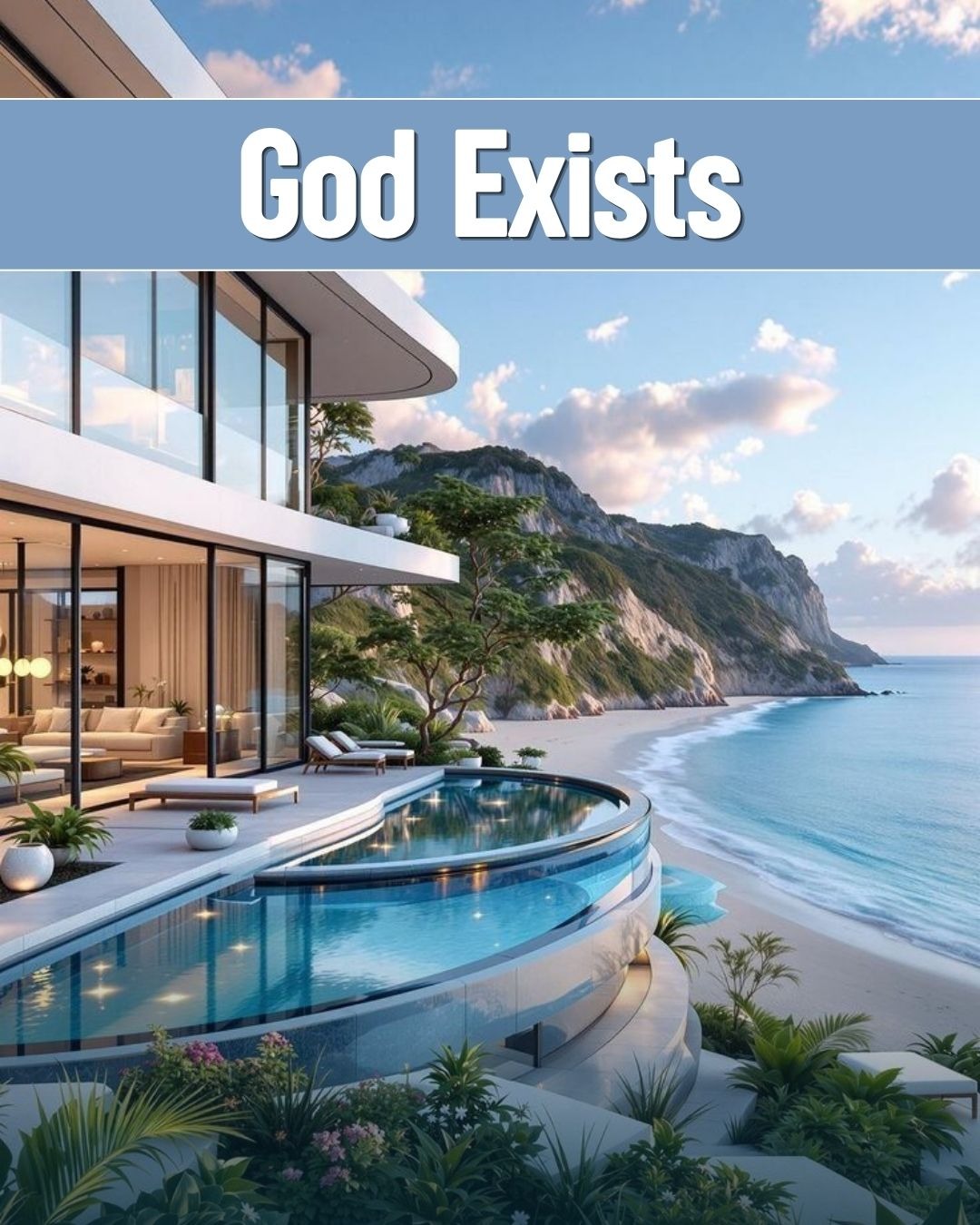 God Exists
