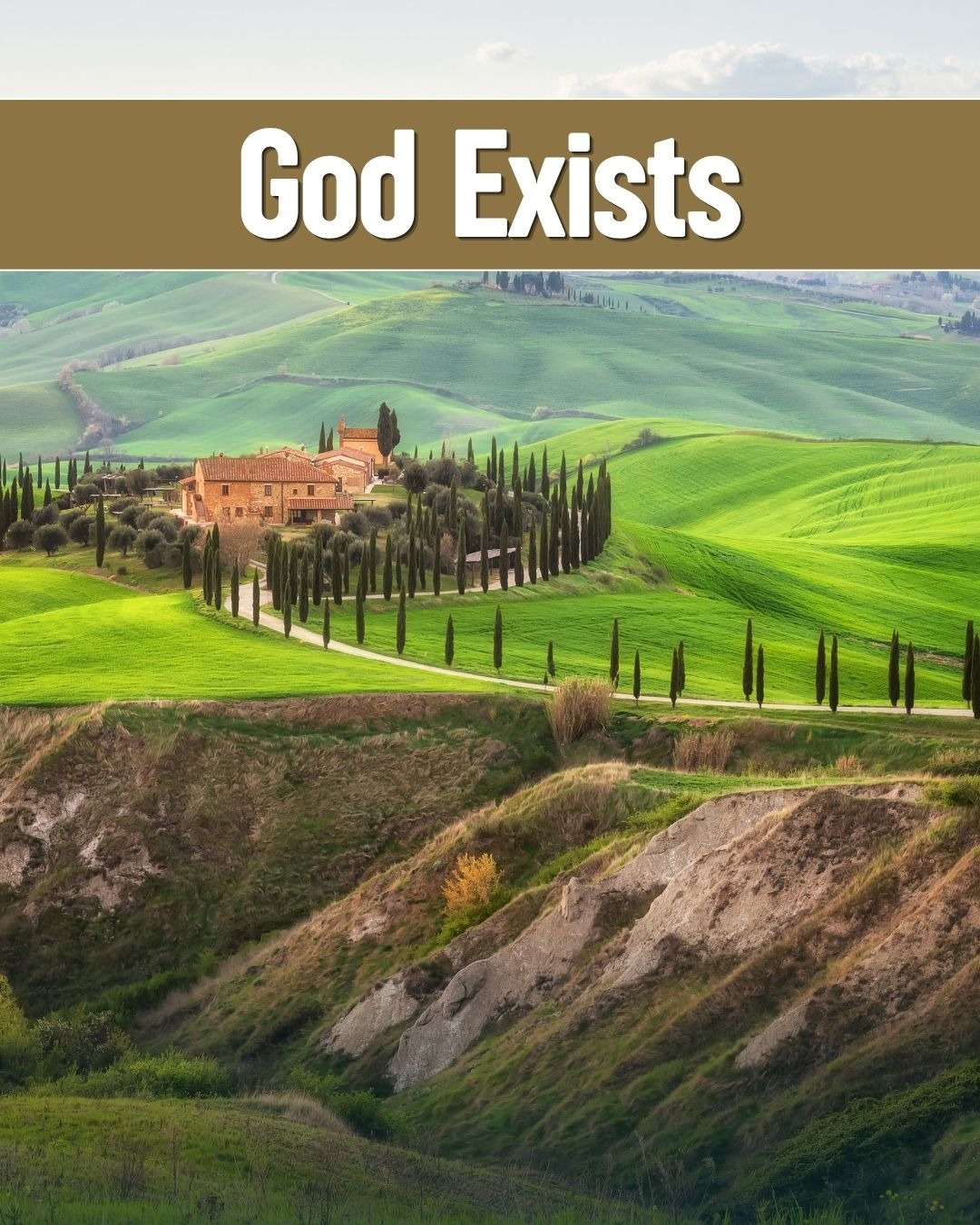 God Exists