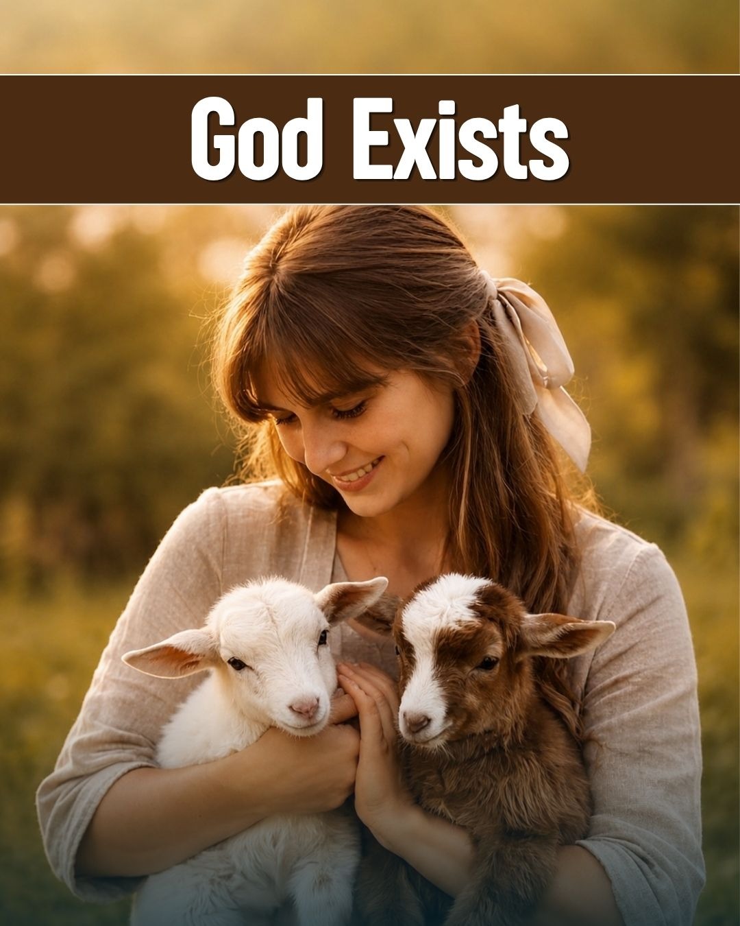 God Exists
