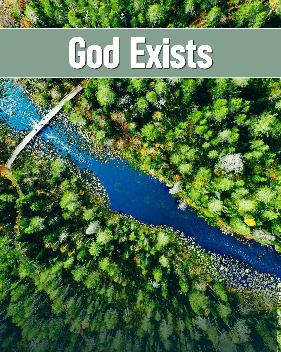 God Exists