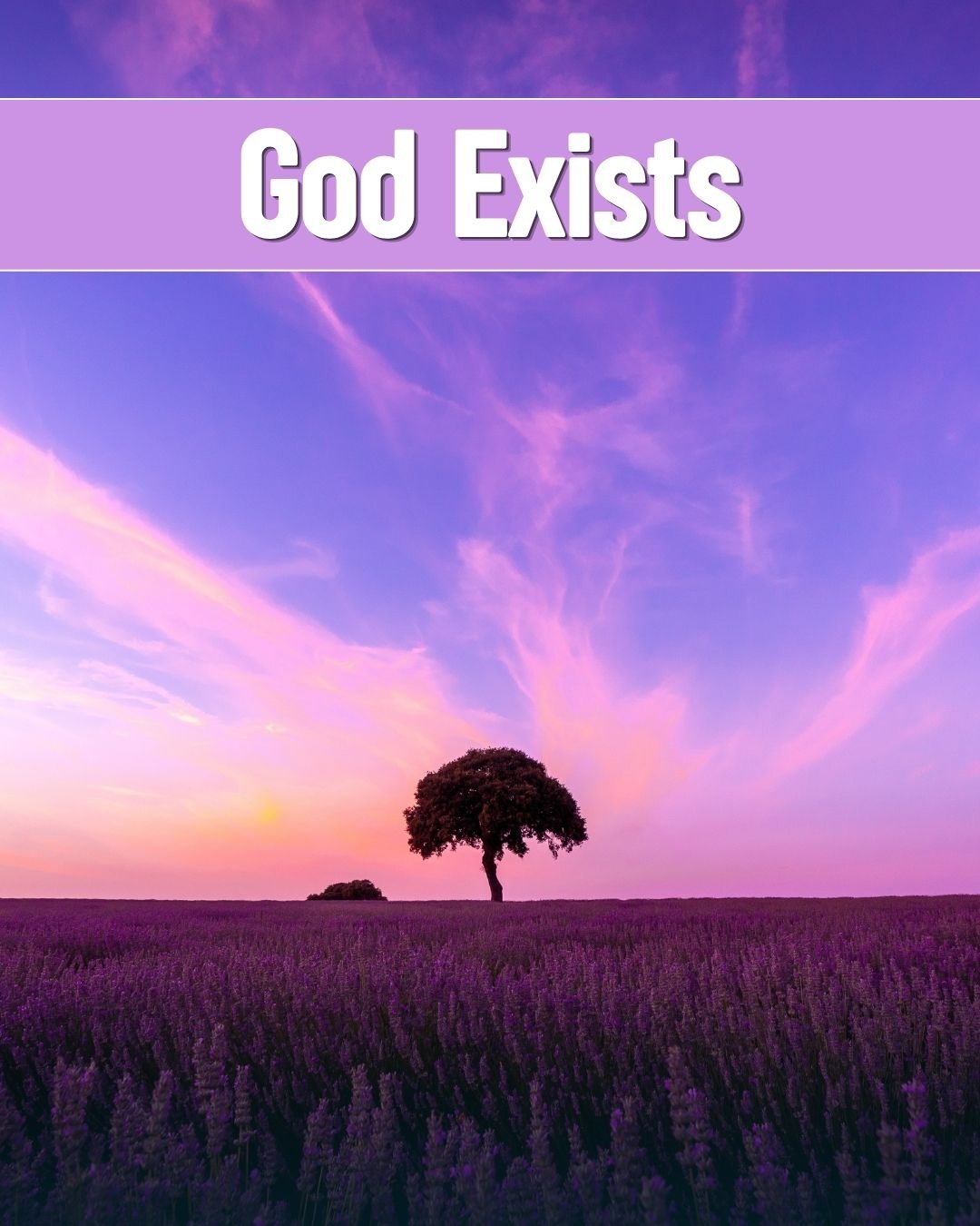 God Exists