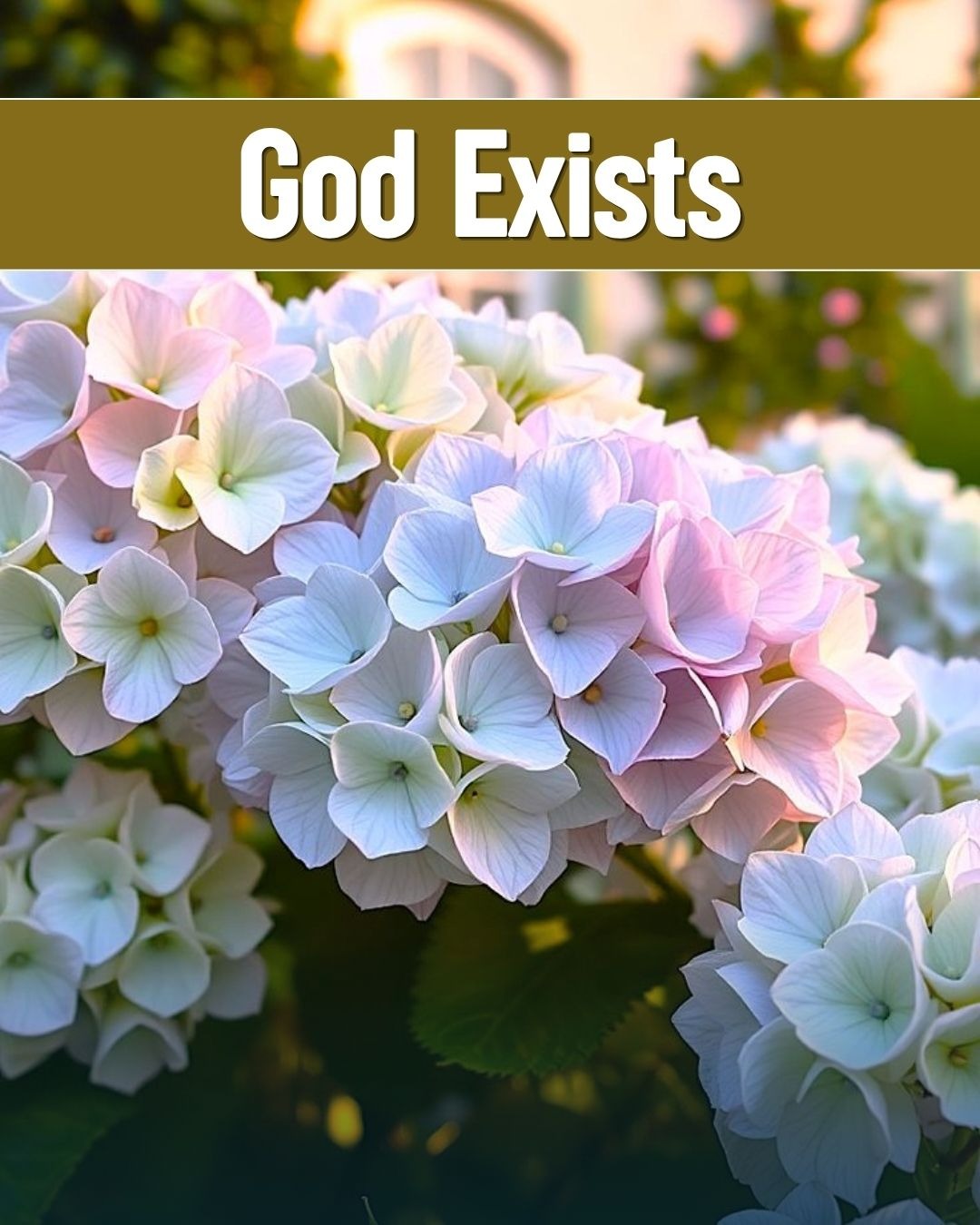 God Exists