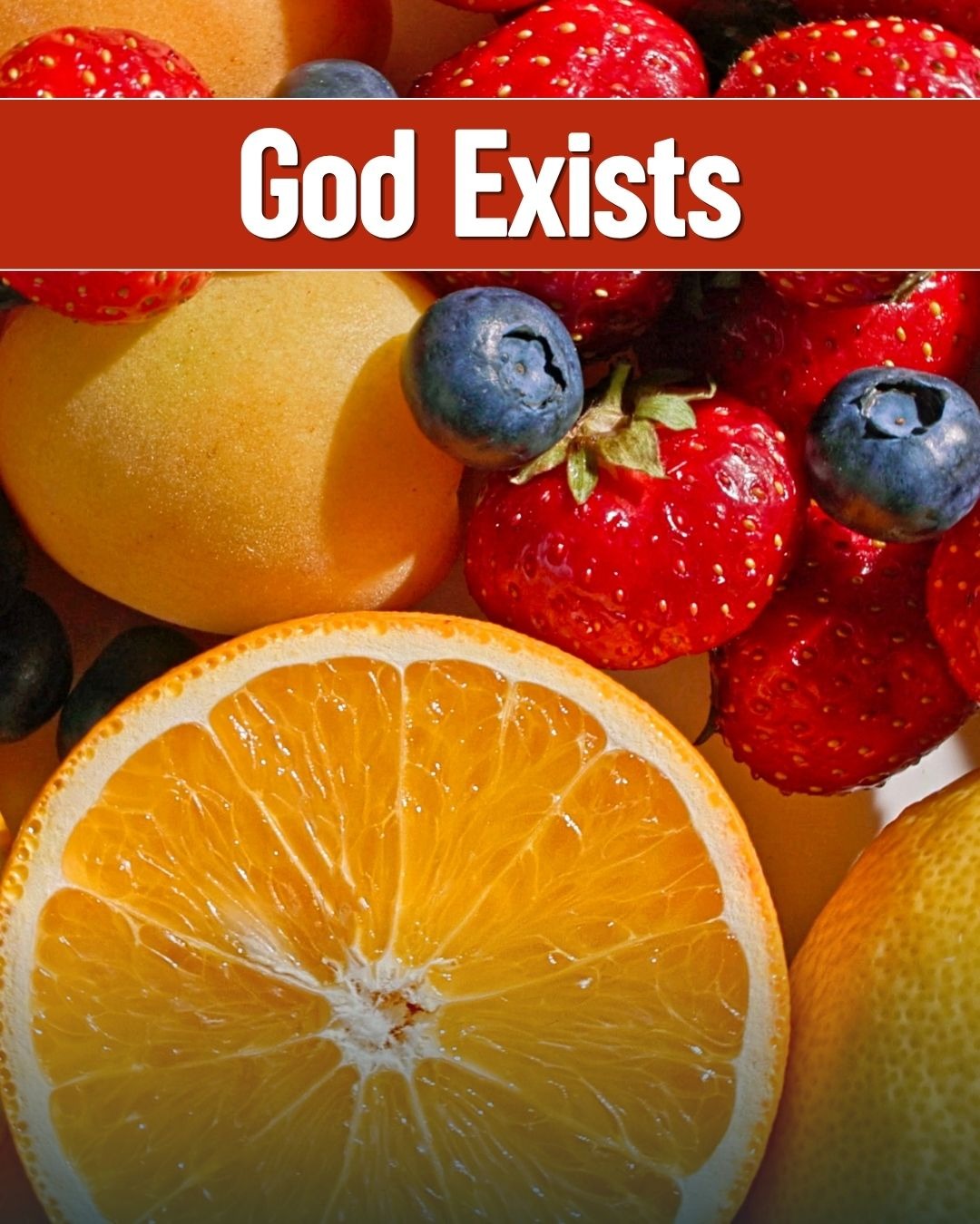 God Exists